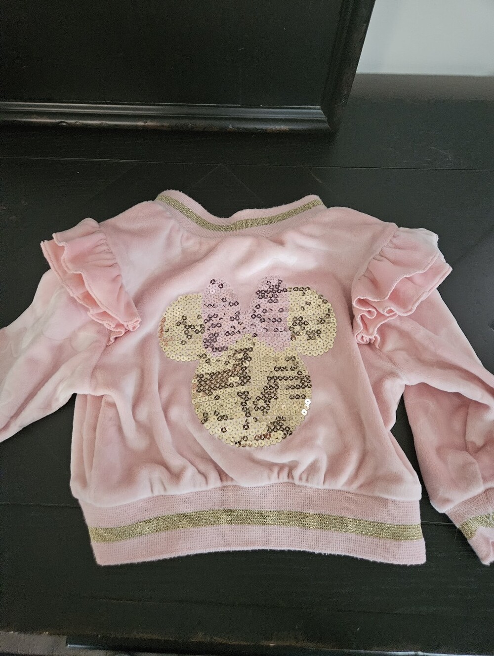 Minnie Mouse Tracksuit